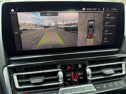 Certified 2023 BMW M850i Gran Coupe xDrive image 22