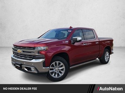 Used 2019 Chevrolet Silverado 1500 LTZ w/ LTZ Premium Package