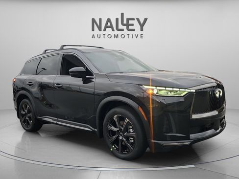 New 2026 INFINITI QX60 Autograph w/ Dark Cargo Package image 7