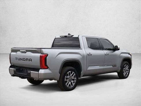 Used 2023 Toyota Tundra 1794 Edition AWD/4WD image 5