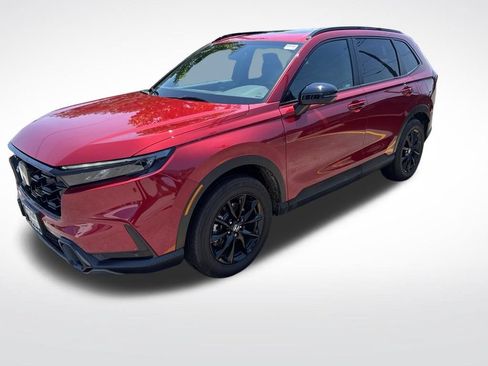 Used 2026 Honda CR-V Sport-L image 28