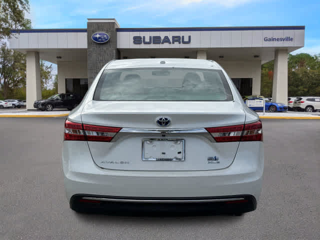 Used 2013 Toyota Avalon XLE Touring FWD image 5