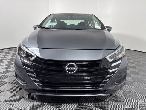 Used 2025 Nissan Versa SV w/ Trunk Package image 11