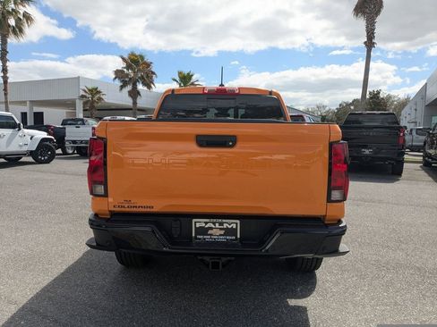 New 2026 Chevrolet Colorado W/T w/ WT Custom Package RWD image 4