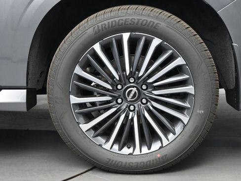 New 2026 Nissan Armada Platinum Reserve image 24