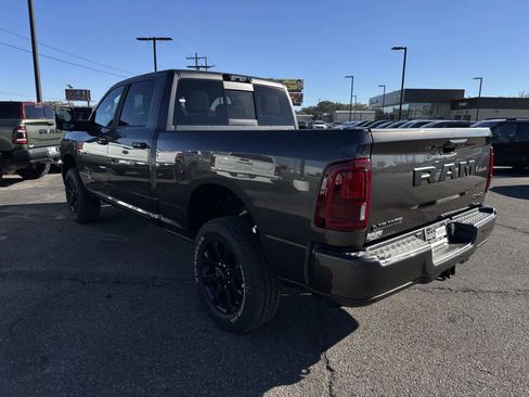 New 2026 RAM 2500 Laramie w/ Night Edition image 4