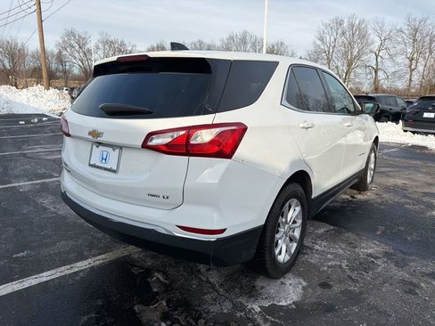 Used 2018 Chevrolet Equinox LT image 5