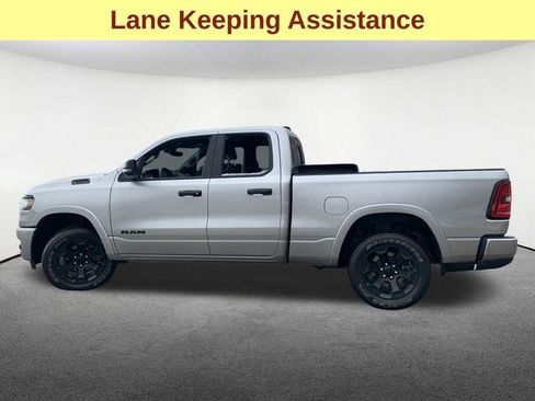 Used 2025 RAM 1500 Big Horn image 6