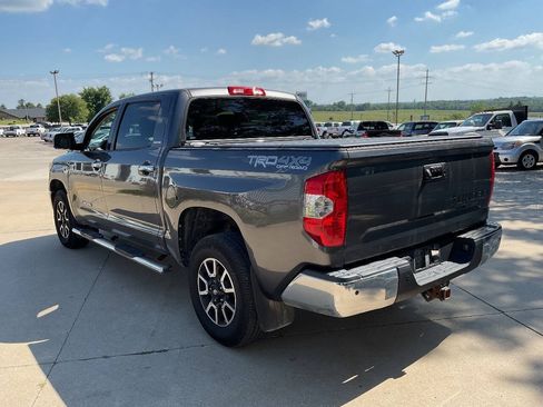 Used 2014 Toyota Tundra Limited w/ Limited Premium Package AWD/4WD image 7