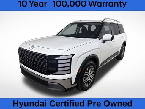 Used 2026 Hyundai Palisade SEL FWD image 17