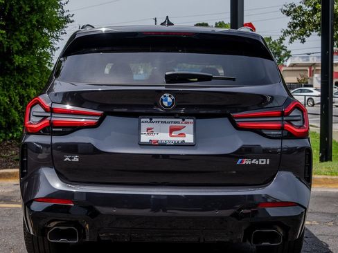 Used 2024 BMW X3 M40i w/ Premium Package image 24