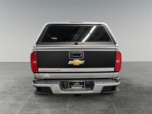 Used 2017 Chevrolet Colorado Z71 image 23