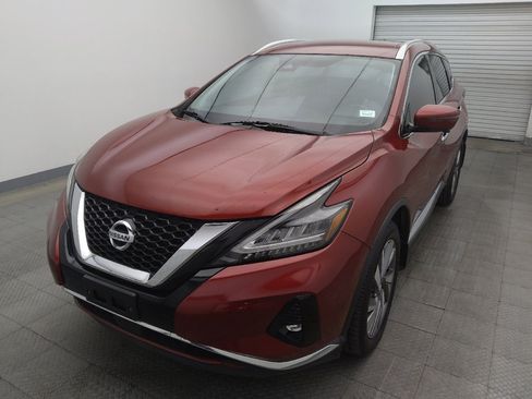 Used 2021 Nissan Murano SL FWD image 15