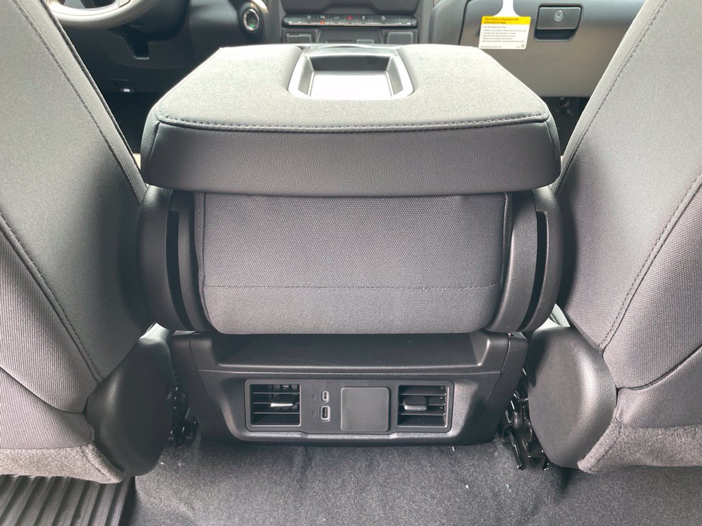 New 2026 Chevrolet Silverado 2500 Custom w/ Custom Convenience Package AWD/4WD image 31