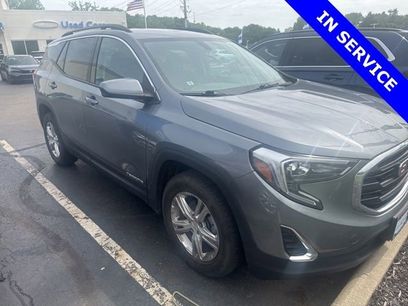 Used 2018 GMC Terrain SLE w/ Driver Convenience Package