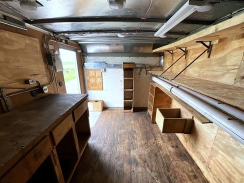 Used 2012 Chevrolet Express 4500 w/ RV Package image 20