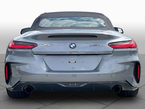 Used 2023 BMW Z4 sDrive30i w/ Premium Package RWD image 4