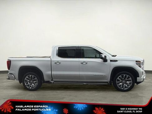 Used 2024 GMC Sierra 1500 Denali AWD/4WD image 8