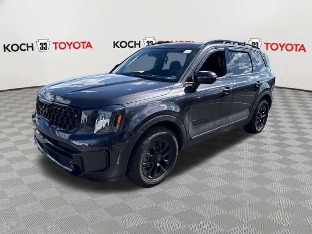 Used 2025 Kia Telluride SX Prestige X-Pro AWD/4WD image 3