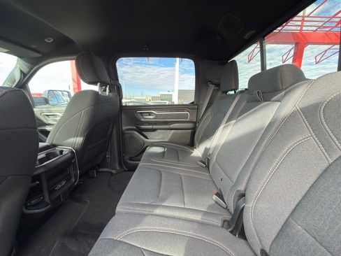 Used 2023 RAM 1500 Big Horn image 28