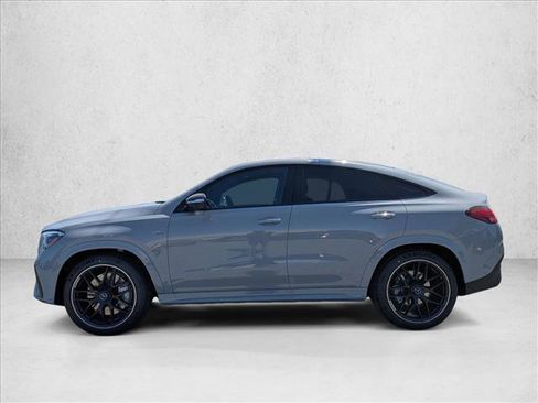 New 2026 Mercedes-Benz GLE 53 AMG 4MATIC Coupe image 5