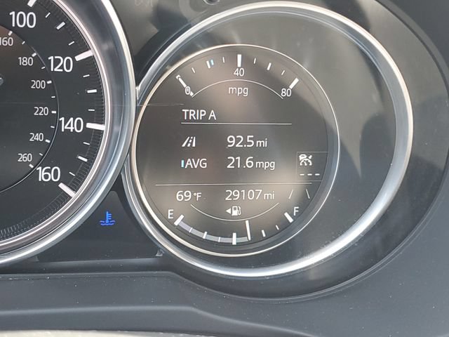 Used 2025 MAZDA CX-5 AWD 2.5 S w/ Preferred Package image 21