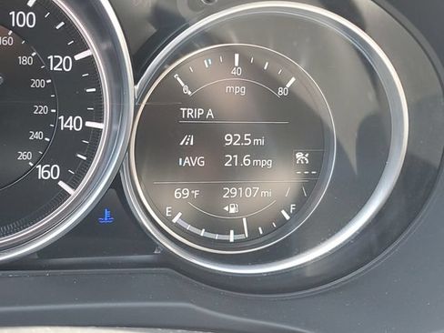 Used 2025 MAZDA CX-5 AWD 2.5 S w/ Preferred Package image 21