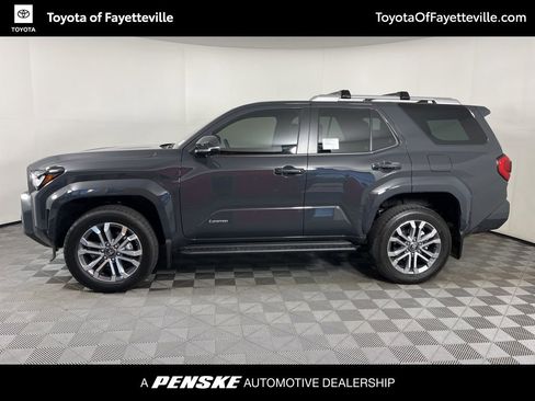 New 2026 Toyota 4Runner Limited image 2