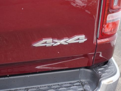 Used 2024 RAM 1500 Laramie image 8