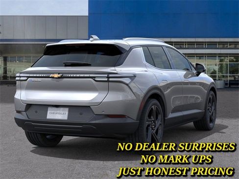 New 2026 Chevrolet Equinox EV LT image 4