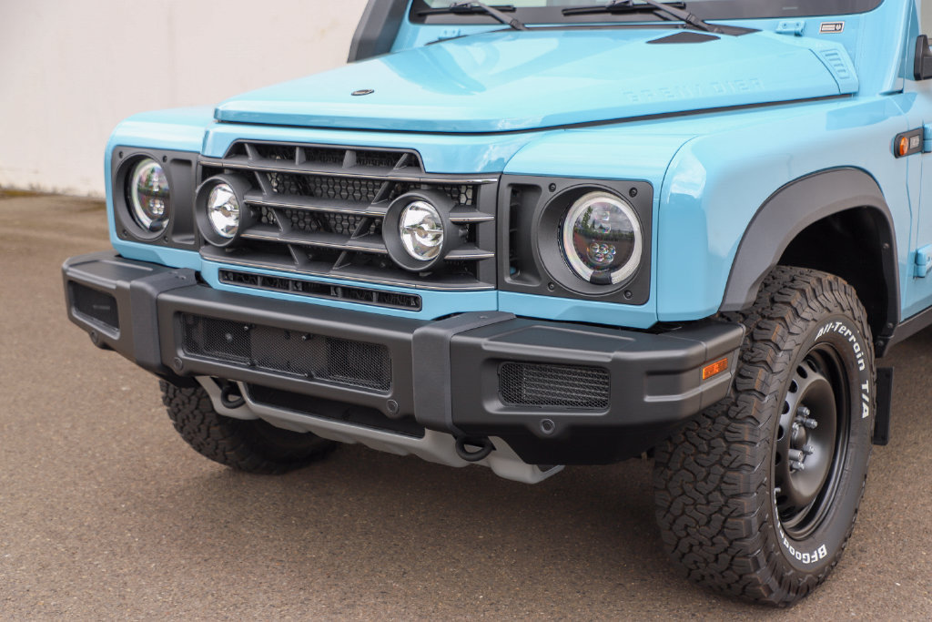 New 2026 INEOS Grenadier Station Wagon AWD/4WD image 41