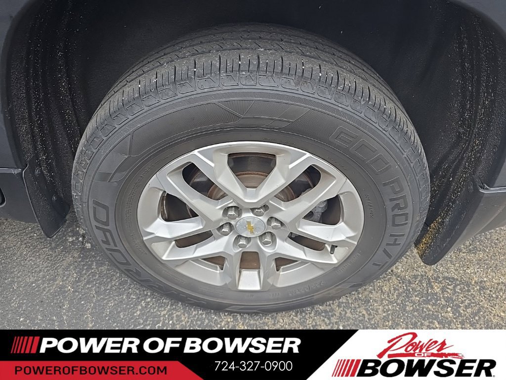 Used 2018 Chevrolet Traverse LT AWD/4WD image 7