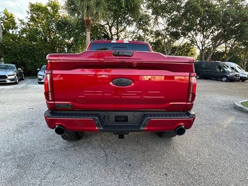New 2026 Ford F150 Lariat w/ Equipment Group 501A Mid AWD/4WD image 5