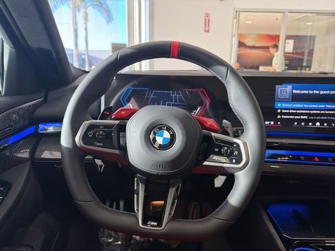 New 2026 BMW M5 Touring w/ M Driver's Package image 23