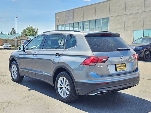 Used 2019 Volkswagen Tiguan S AWD/4WD image 4
