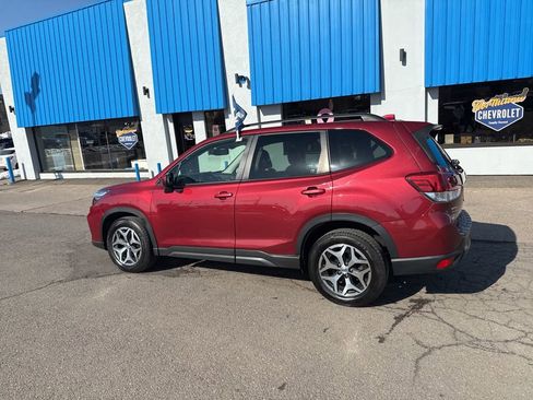 Used 2020 Subaru Forester Premium w/ Popular Package #1 image 13