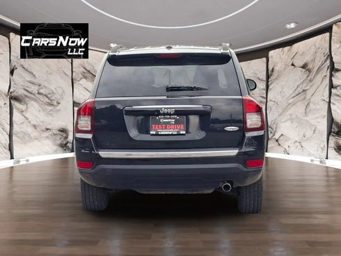 Used 2016 Jeep Compass High Altitude FWD image 5