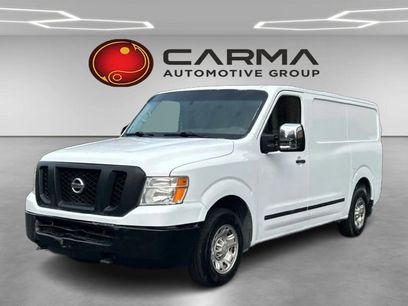 Used 2016 Nissan NV 2500 SV w/ Technology Package
