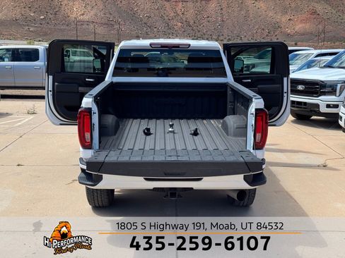 Used 2023 GMC Sierra 3500 AT4 w/ Gooseneck/5TH Wheel Package AWD/4WD image 61
