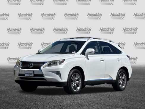 Used 2013 Lexus RX 350 AWD w/ Navigation Pkg image 9