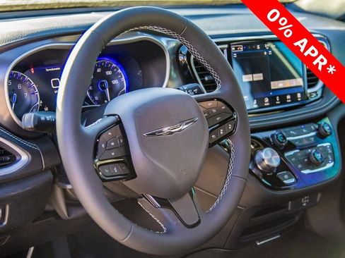 New 2026 Chrysler Pacifica Select w/ S Appearance Package FWD image 47