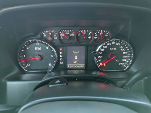 Used 2016 GMC Sierra 1500 4x4 Double Cab w/ Elevation Edition image 22