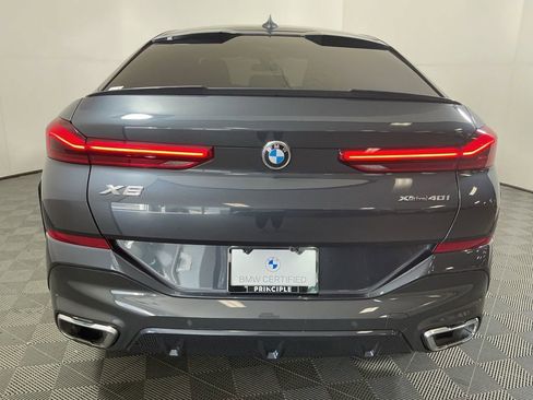 Used 2022 BMW X6 xDrive40i w/ Executive Package image 6