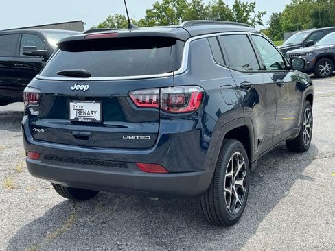 New 2026 Jeep Compass Limited AWD/4WD image 4