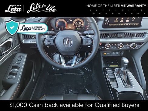 New 2026 Acura Integra A-Spec image 26