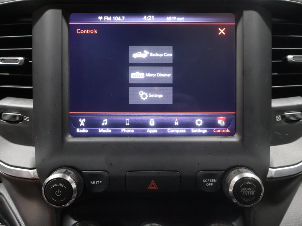 Used 2020 RAM 1500 Big Horn AWD/4WD image 31