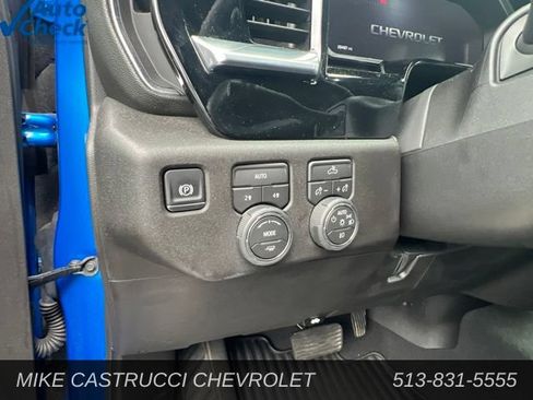 Used 2026 Chevrolet Silverado 1500 RST AWD/4WD image 9