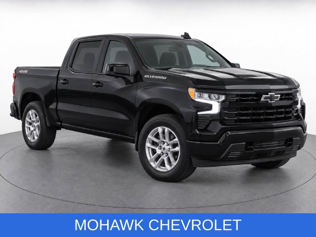 Certified 2023 Chevrolet Silverado 1500 RST w/ Convenience Package II AWD/4WD image 2