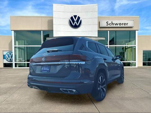 New 2026 Volkswagen Atlas SEL Premium R-Line AWD/4WD image 5