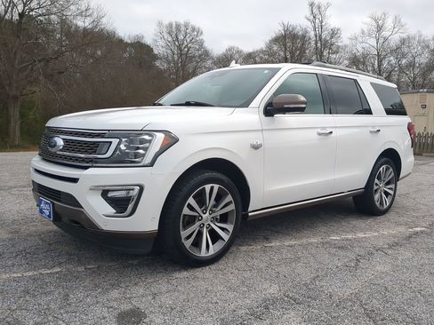 Certified 2020 Ford Expedition King Ranch w/ Cargo Package image 6